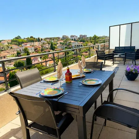 Magnifique T3 Riviera *