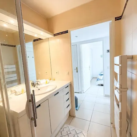 Magnifique T3 Riviera Апартаменти